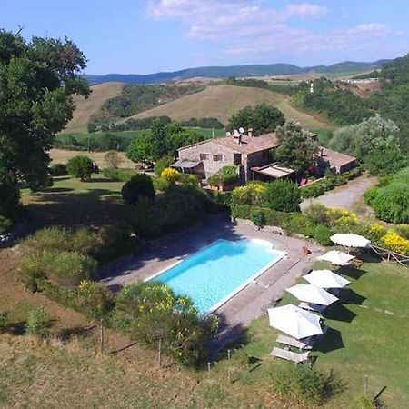 Cottage Le Ginestre Con Piscina In Val D'Orcia Radicofani Zewnętrze zdjęcie