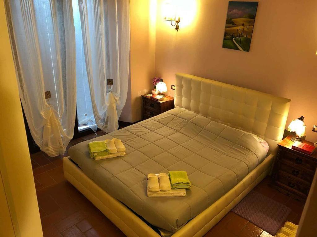 Cottage Le Ginestre Con Piscina In Val D'Orcia Radicofani Zewnętrze zdjęcie